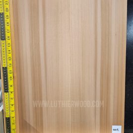 Western Red Cedar Acoustic Guitar Top Set