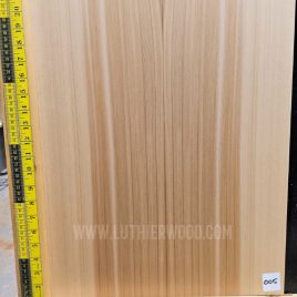 Western Red Cedar Acoustic Guitar Top Set