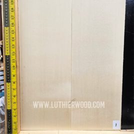 Alaskan Yellow Cedar Acoustic Top / Soundboard