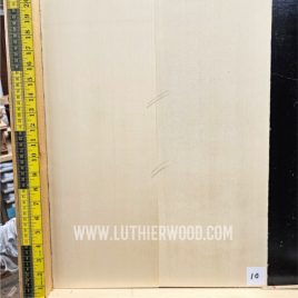 Alaskan Yellow Cedar Acoustic Top / Soundboard