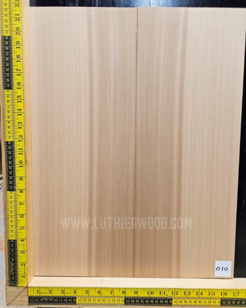 Western Red Cedar Acoustic Guitar Top Set