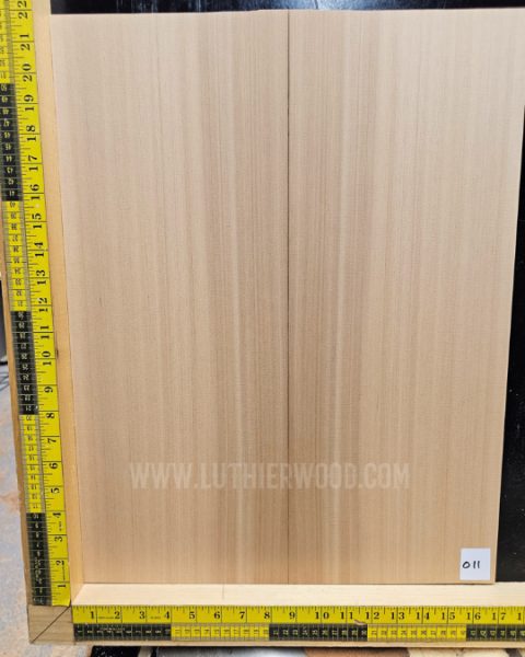 Western Red Cedar Acoustic Guitar Top Set