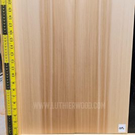 Western Red Cedar Acoustic Guitar Top Set