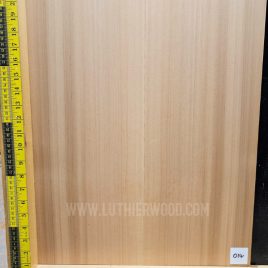 Western Red Cedar Acoustic Guitar Top Set