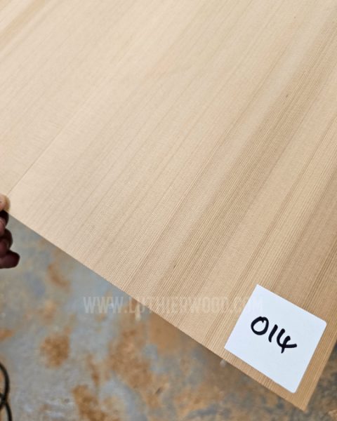 Western Red Cedar Acoustic Guitar Top Set
