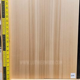 Western Red Cedar Acoustic Guitar Top Set