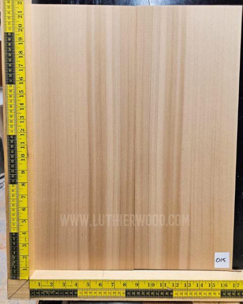 Western Red Cedar Acoustic Guitar Top Set