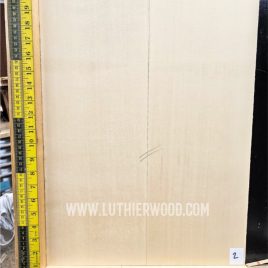 Alaskan Yellow Cedar Acoustic Top / Soundboard