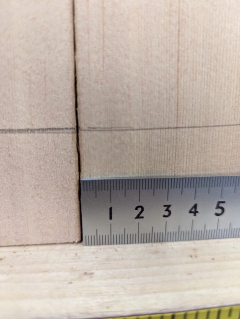 Alaskan Sitka Spruce AAA Acoustic Bookmatched Set