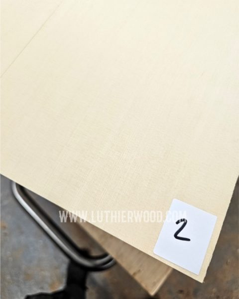 Alaskan Yellow Cedar Acoustic Top / Soundboard
