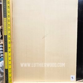 Alaskan Yellow Cedar Acoustic Top / Soundboard
