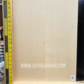 Alaskan Yellow Cedar Acoustic Top / Soundboard