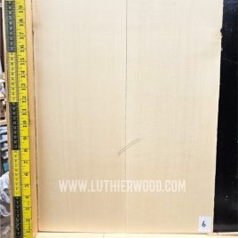 Alaskan Yellow Cedar Acoustic Top / Soundboard