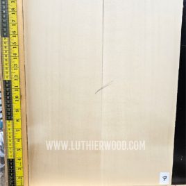 Alaskan Yellow Cedar Acoustic Top / Soundboard
