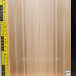 Western Red Cedar Acoustic Guitar Top Set