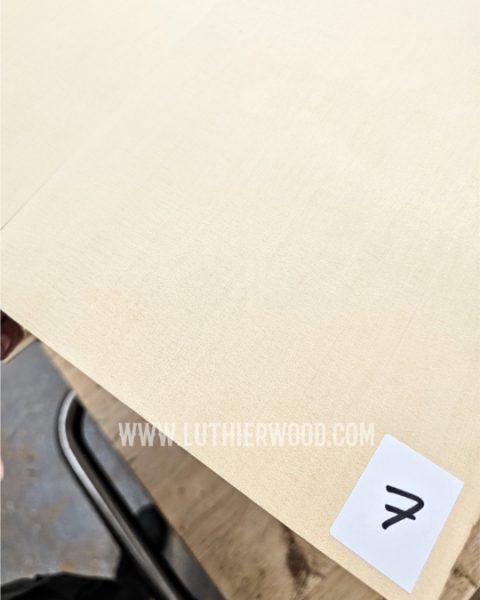 Alaskan Yellow Cedar Acoustic Top / Soundboard