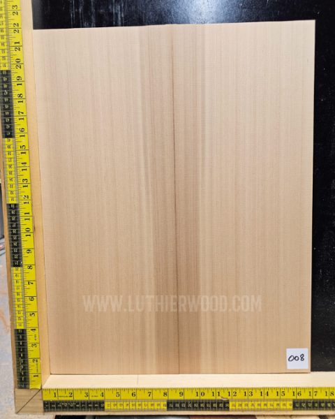 Western Red Cedar Acoustic Guitar Top Set