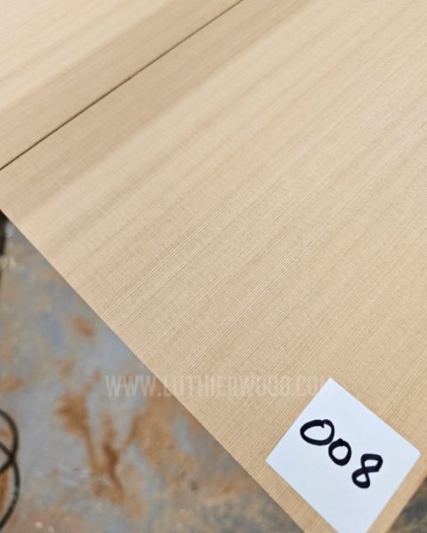 Western Red Cedar Acoustic Guitar Top Set
