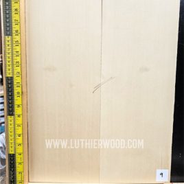 Alaskan Yellow Cedar Acoustic Top / Soundboard