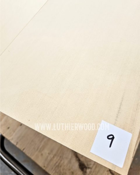 Alaskan Yellow Cedar Acoustic Top / Soundboard