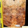 Maple Burl Bookmatched Guitar & Bass Top Set