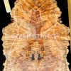 Maple Burl Guitar & Bass Bookmatched Top Set