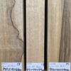 Korina Guitar Neck Blank, Quarter sawn Kiln dried