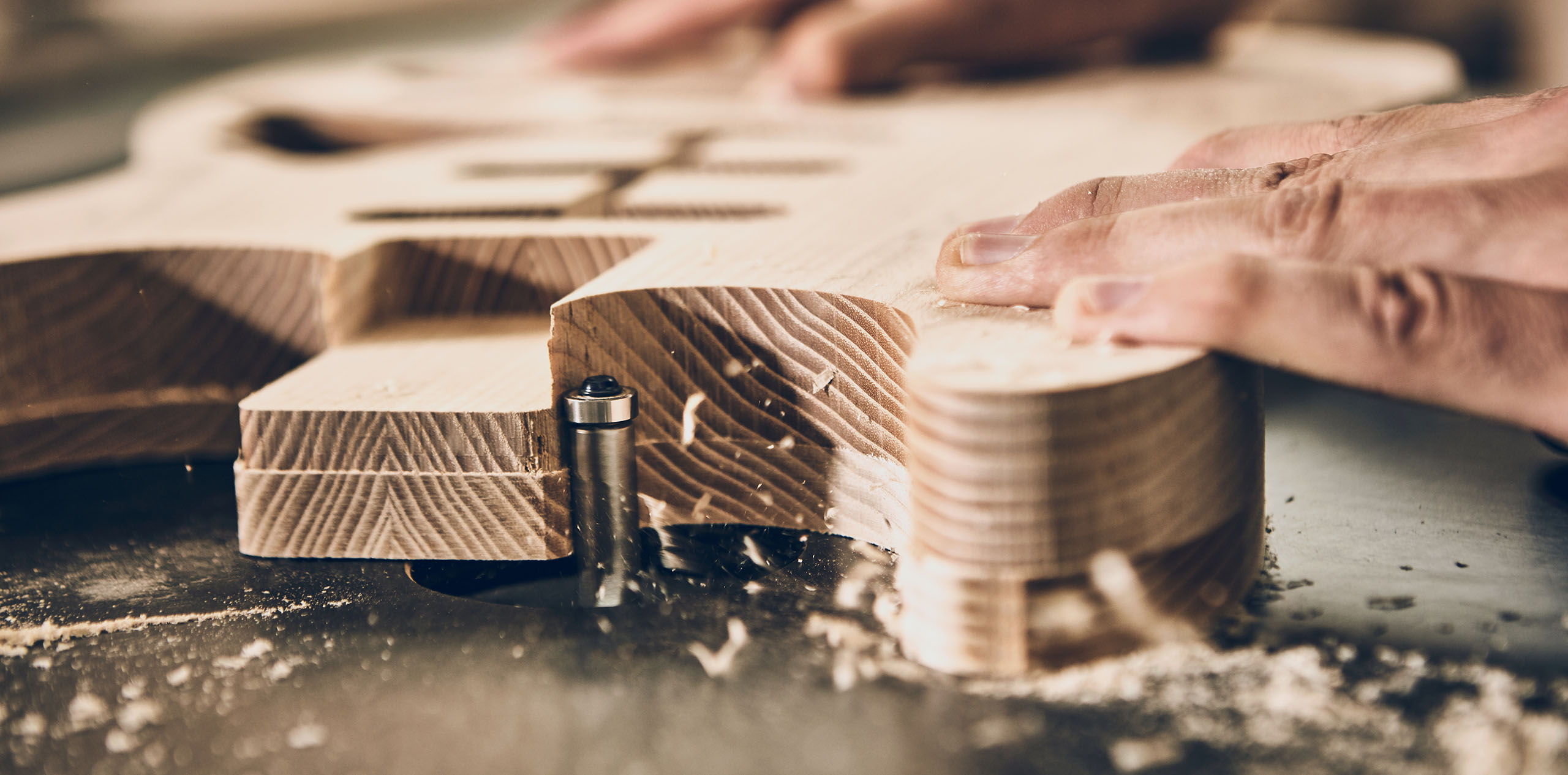 Crafting the Perfect Guitar; How Choosing the Right Wood Makes All the Difference