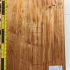 One Piece Mahogany Body Blank, Stunning!