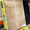 Quilted Maple Bookmatched Set - Quarter Sawn
