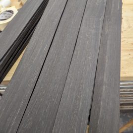 Bass size Master Garde Ebony Fingerboard Blanks