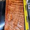 5A Ancient Quilted Redwood One Piece Top
