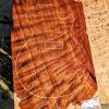 5A Ancient Quilted Redwood One Piece Top
