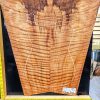 5A Ancient Quilted Redwood One Piece Top