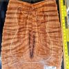 5A Ancient Quilted Redwood One Piece Top