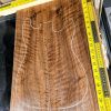 Ripple English Walnut Bookmatched Guitar Top Set