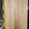 Flame Maple Guitar Neck Blank