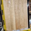Flame Maple Guitar Neck Blank