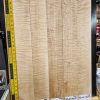 Flame Maple Guitar Neck Blank