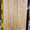 Flame Maple Guitar Neck Blank