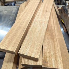 Mahogany Neck Blanks -Quarter Sawn, Prime Grade