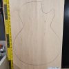 Alder 2 Piece Guitar and Bass Body Blank Set