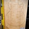 Flame Maple Carve Top Set No. 55