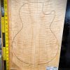 Flame Maple Carve Top Set No. 56