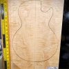 Flame Maple Carve Top Set No. 57