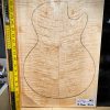 Flame Maple Carve Top Set No. 62