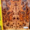 5A Elm Burl Bookmatched Guitar & Bass Top