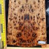 Elm Burl Bookmatched Guitar & Bass Top
