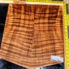 Ancient Quilted Redwood Guitar Top Set