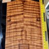 Ancient Quilted Redwood Guitar Top Set
